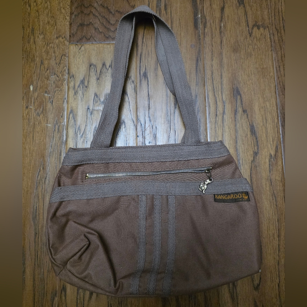 Vintage kangaROOS Brown Purse